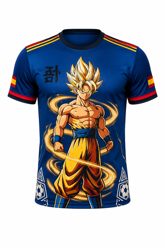 Son Goku Limited Edition Jersey