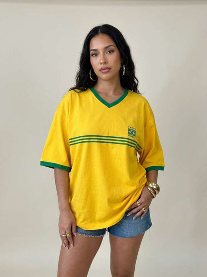 Brazil Oversized TShirt