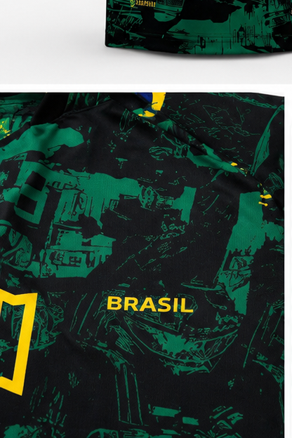 Brazil Limited Edition Jersey