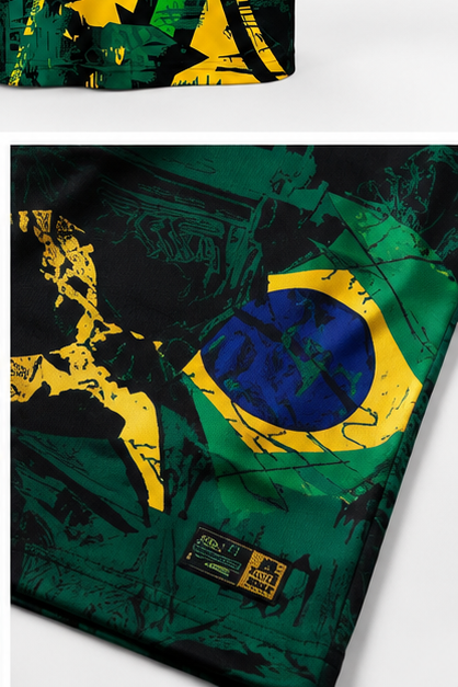 Brazil Limited Edition Jersey