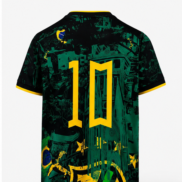 Brazil Limited Edition Jersey