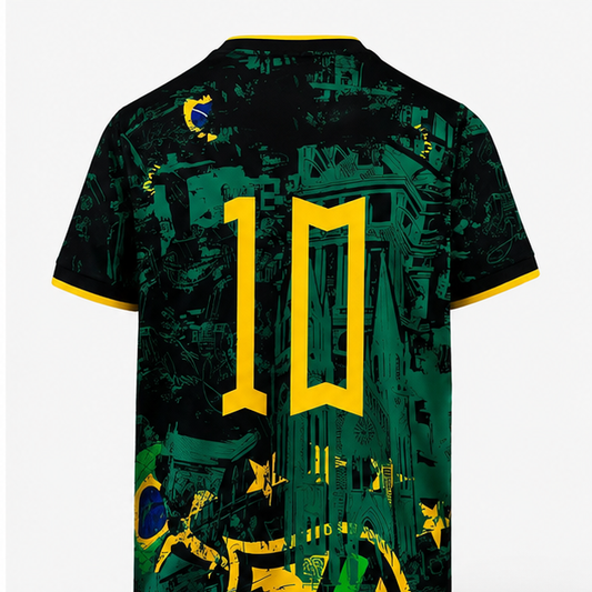 Brazil Limited Edition Jersey